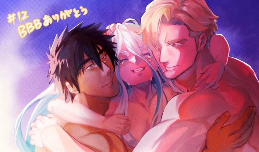Ao Isami (Yuuki Bakuhatsu Bang Bravern) Rule 34 Image