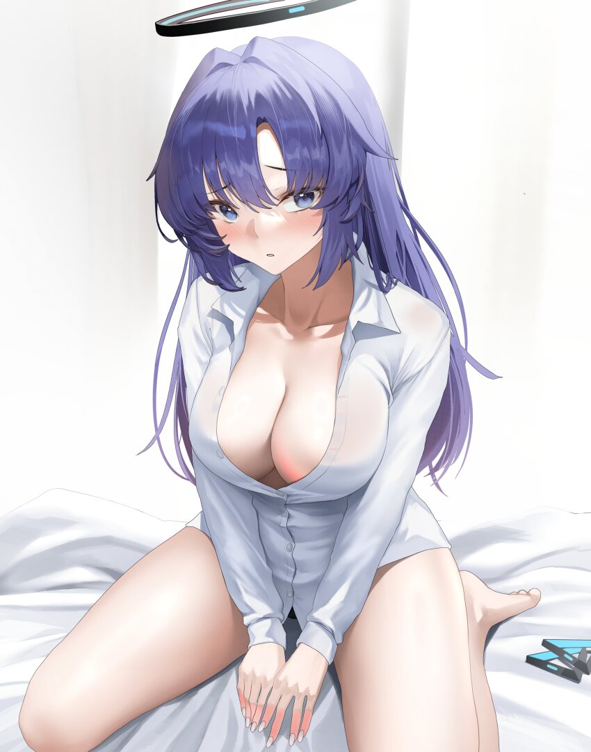 Yuuka (Blue Archive) Rule 34 Image