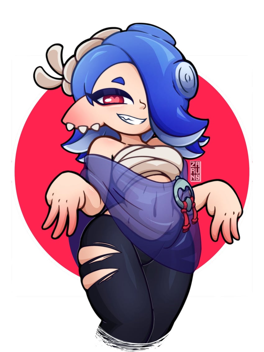Octoling (Nintendo) Rule 34 Image