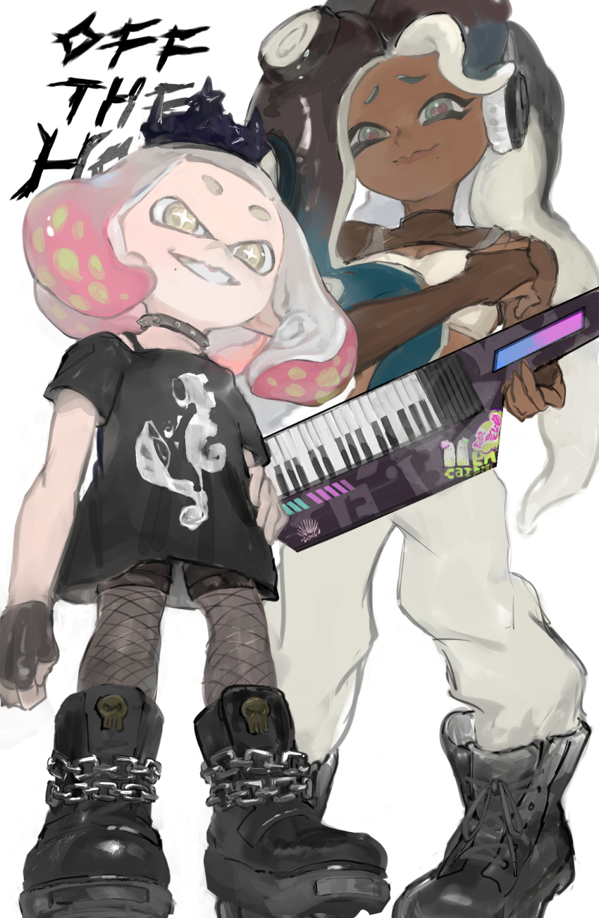 Inkling (Nintendo) Rule 34 Image