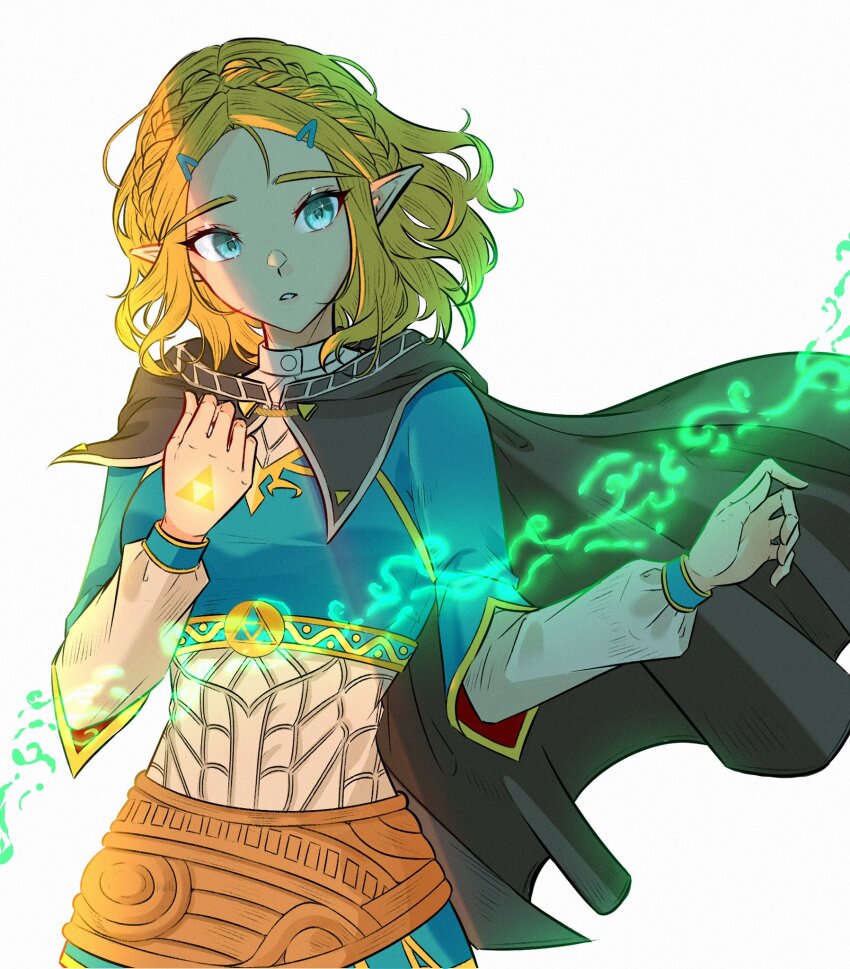 Princess Zelda (Nintendo) Rule 34 Image