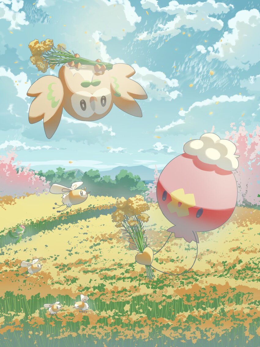 Cutiefly (Nintendo) Rule 34 Image