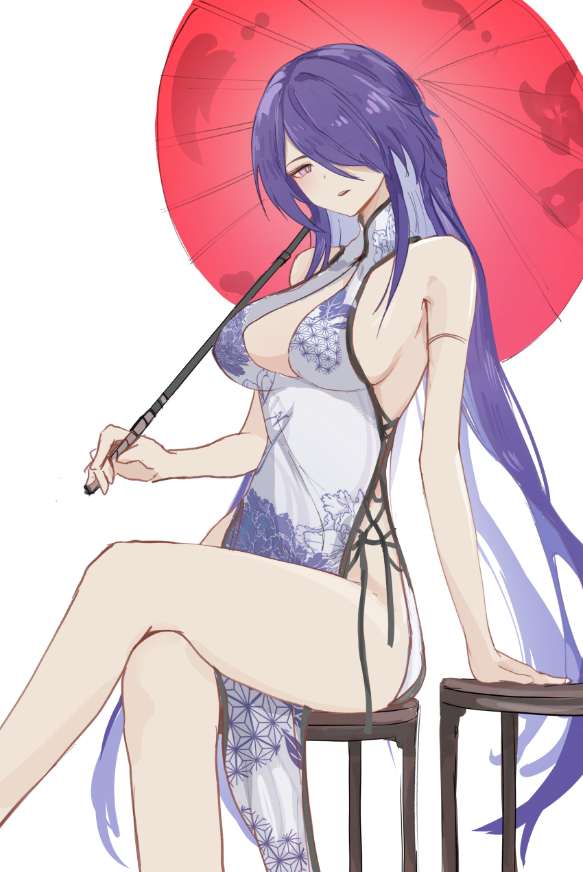 Acheron (Honkai: Star Rail) Rule 34 Image