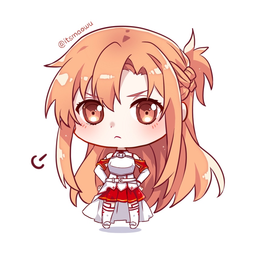 Asuna (Sao) Rule 34 Image