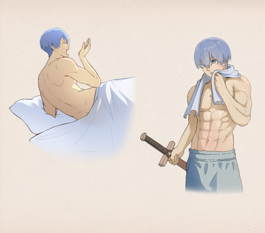 Himmel (Sousou No Frieren) Rule 34 Image
