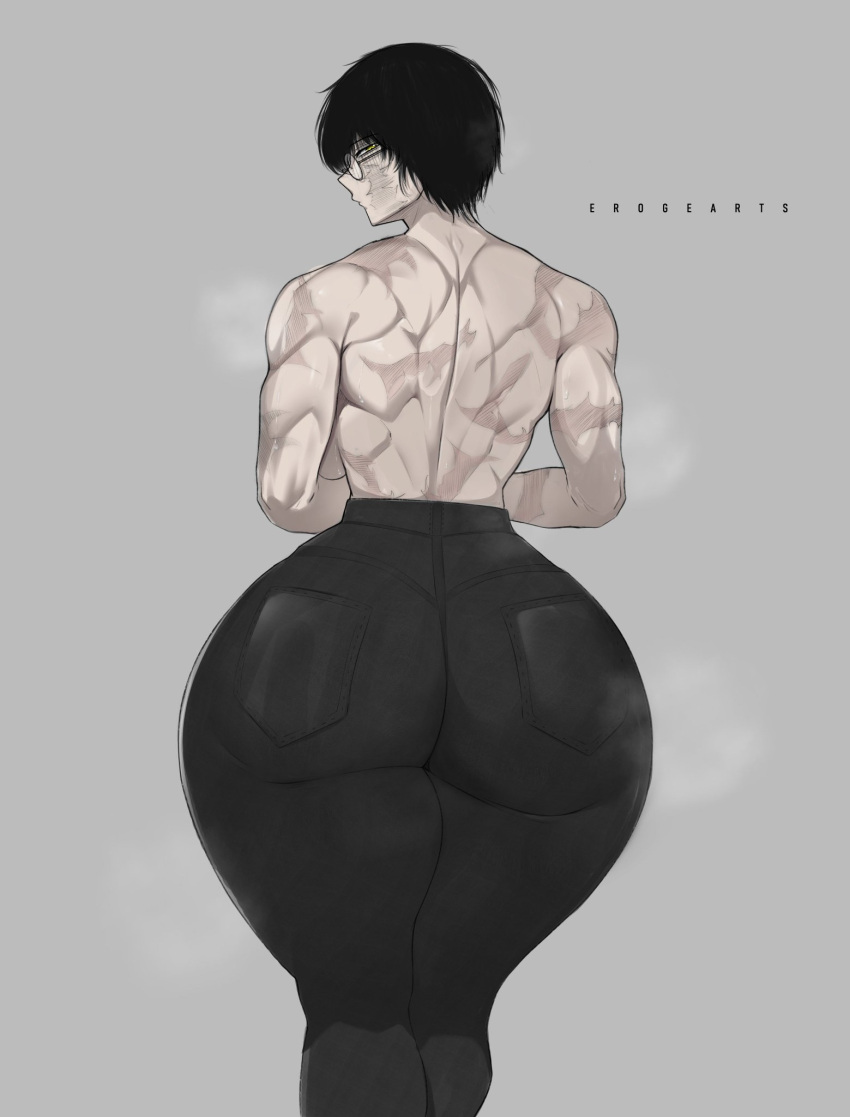 Zenin Maki (Jujutsu Kaisen) Rule 34 Image