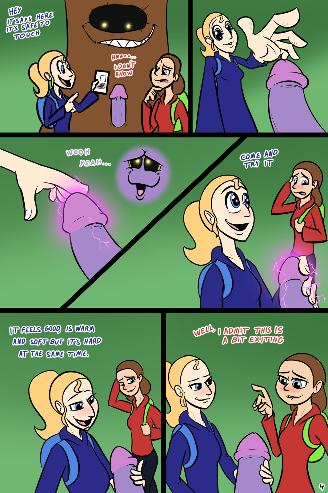 Lucy Rule 34 Image