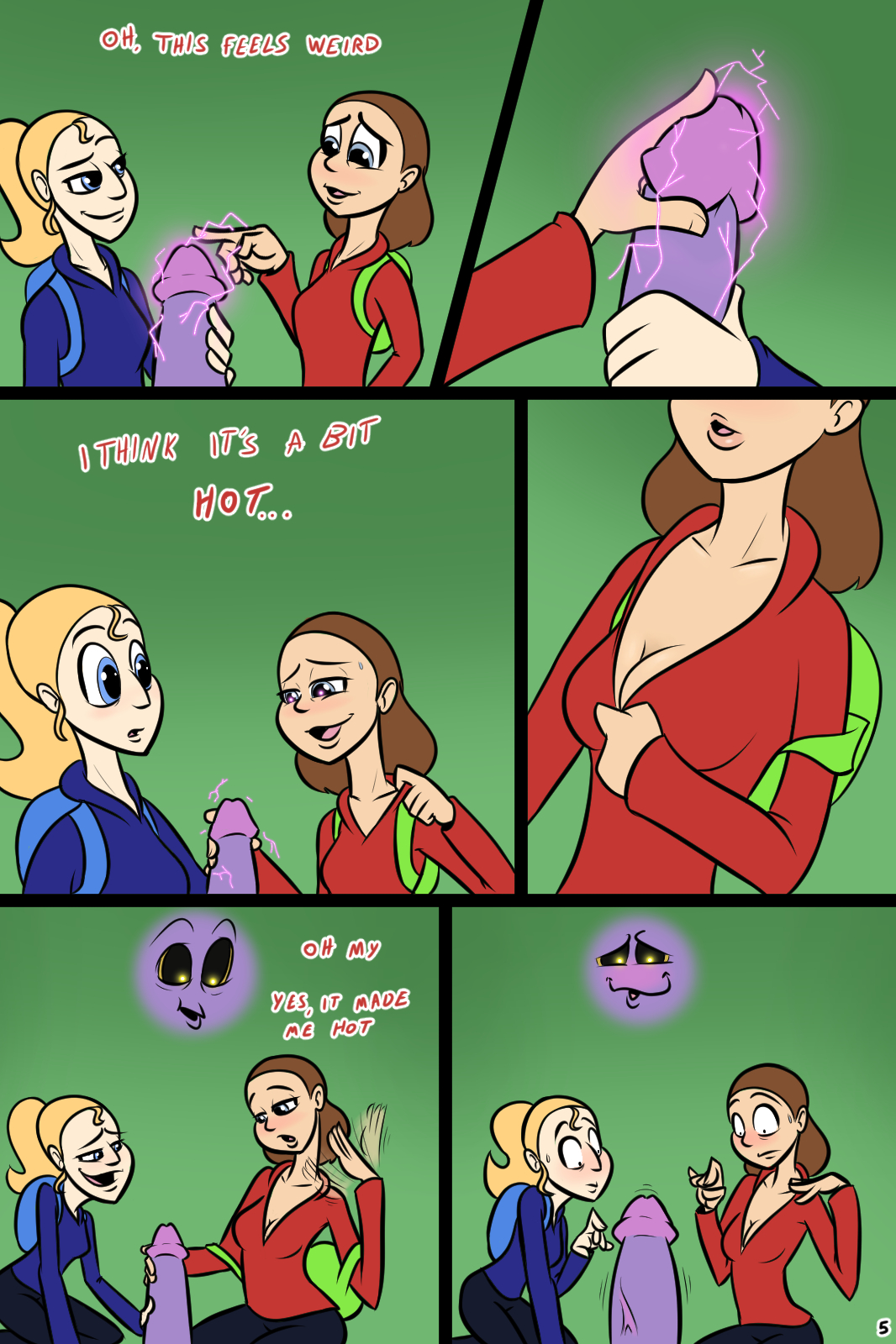 Lucy Rule 34 Image