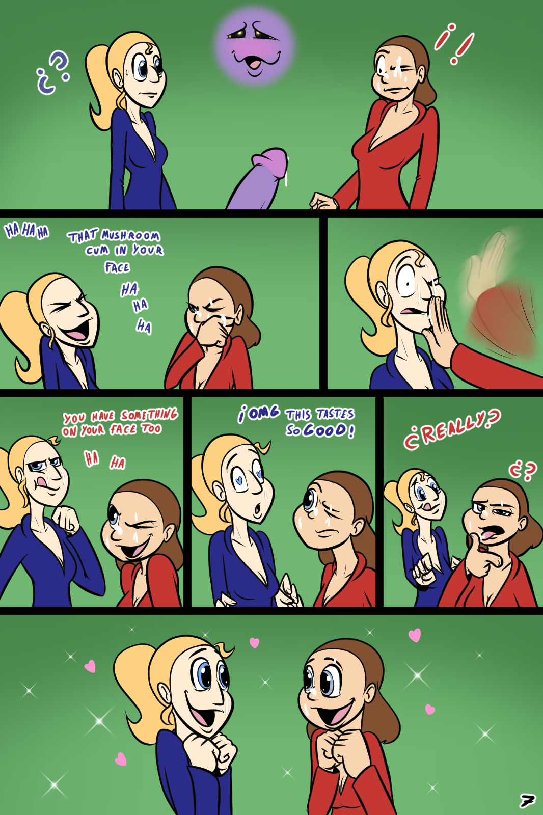Lucy Rule 34 Image