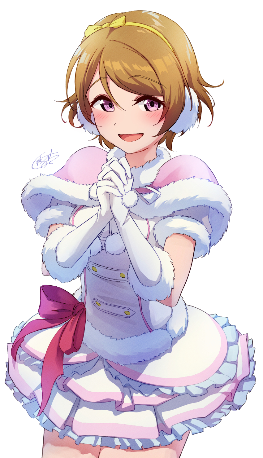 Koizumi Hanayo (Love Live!) Rule 34 Image