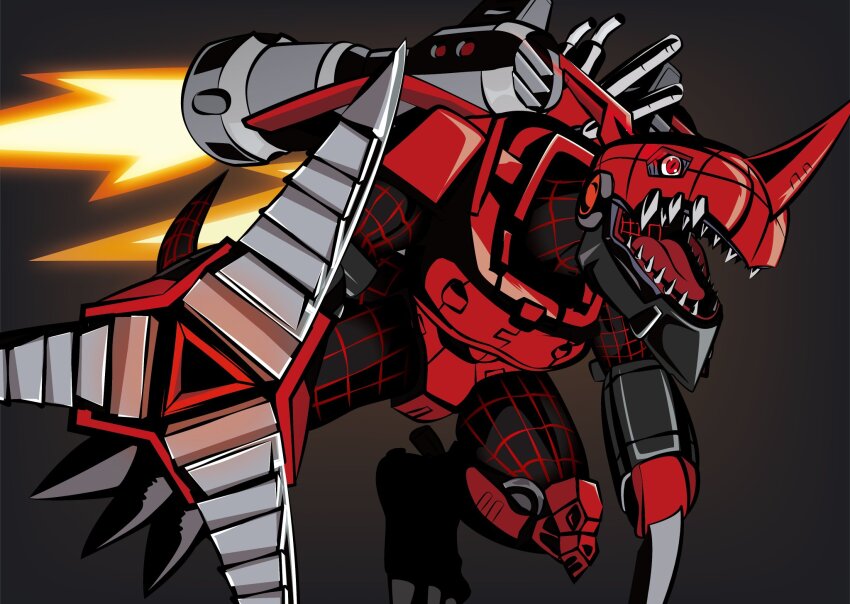 Digimon Rule 34 Image