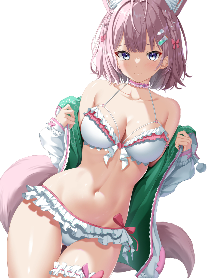 Hakui Koyori (Hololive) Rule 34 Image