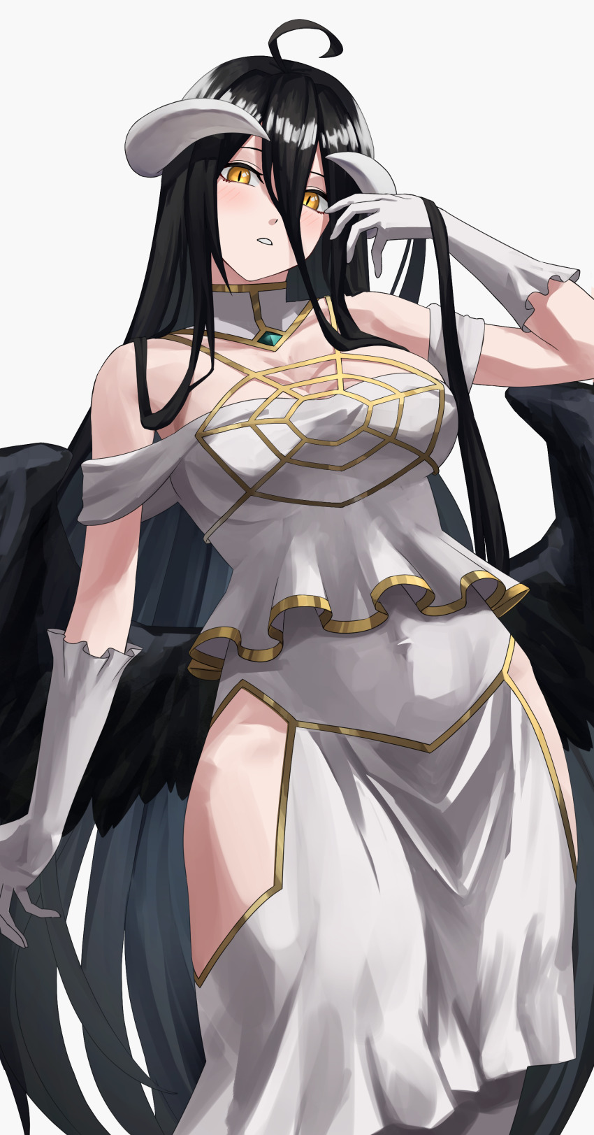 Albedo (Overlord) Rule 34 Image