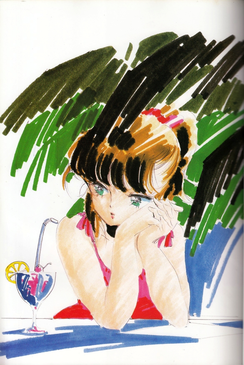 Oomori Midori (Cream Lemon) Rule 34 Image