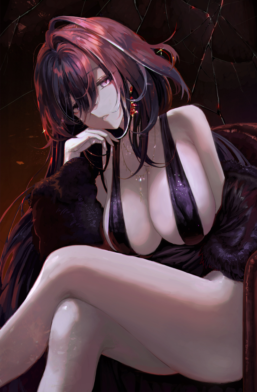 Acheron (Honkai: Star Rail) Rule 34 Image