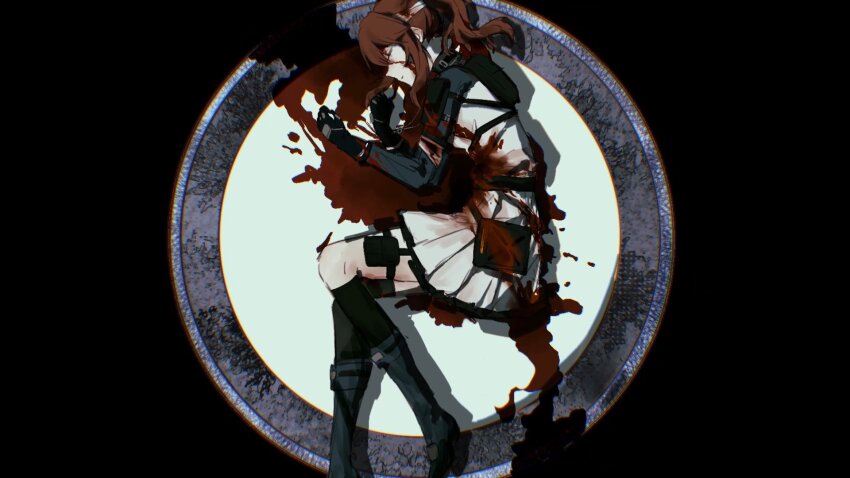 Punishing: Gray Raven Rule 34 Image
