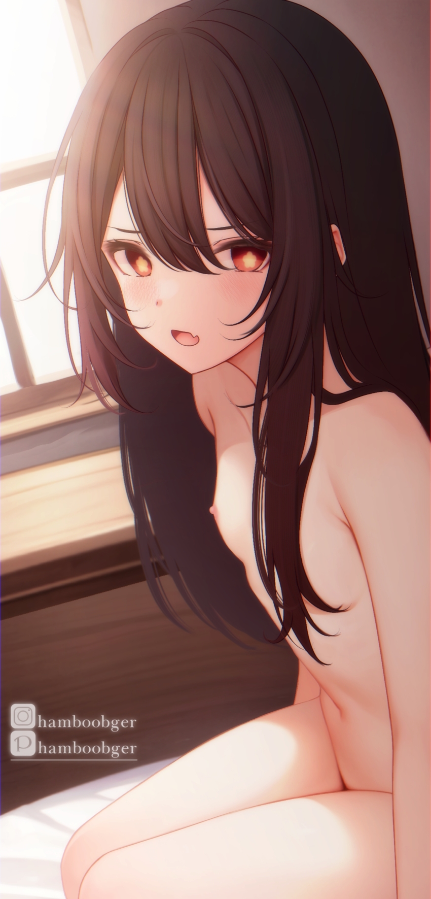 Hu Tao (Genshin Impact) Rule 34 Image