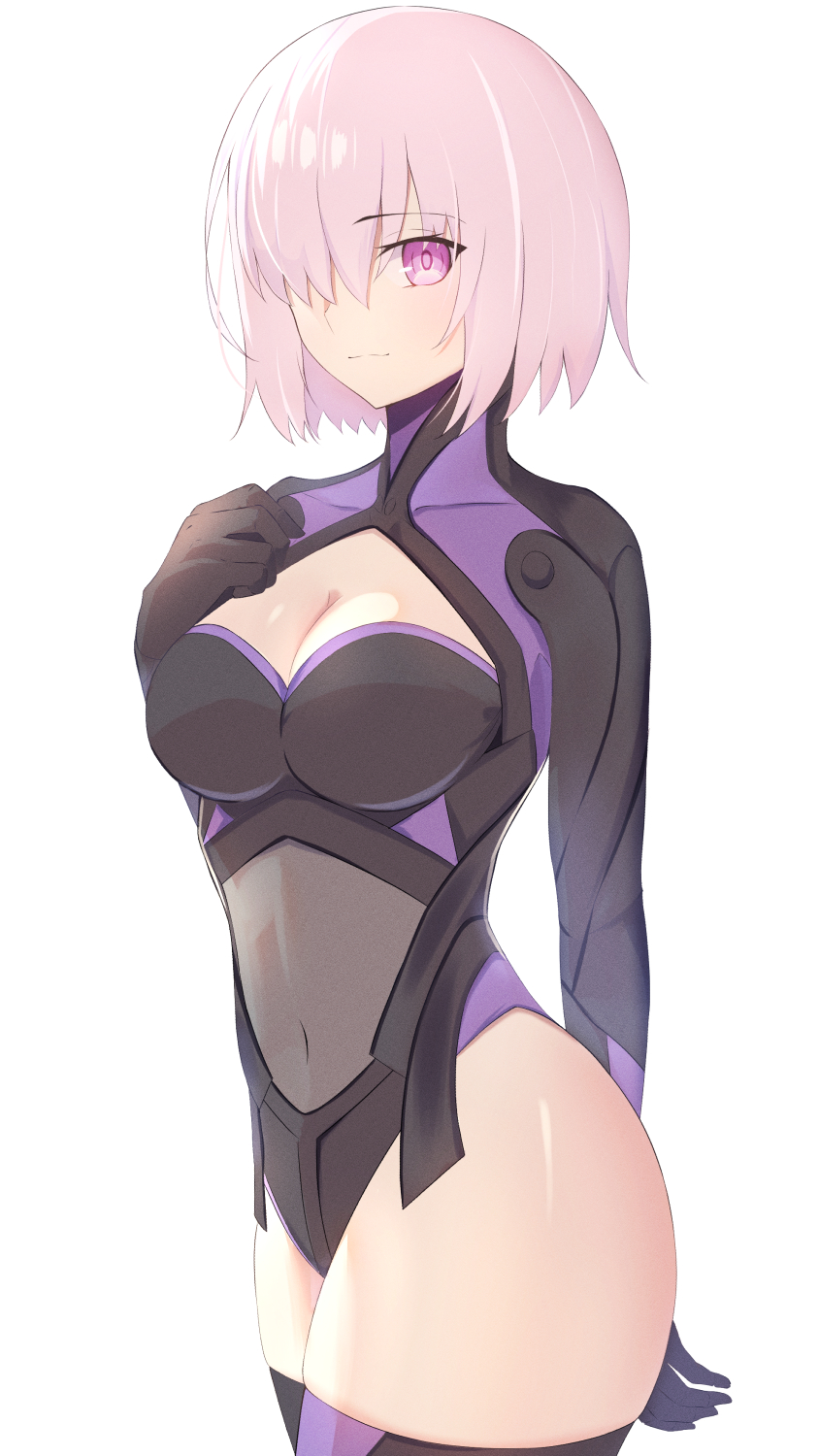 Mash Kyrielight (Fate/Grand Order) Rule 34 Image