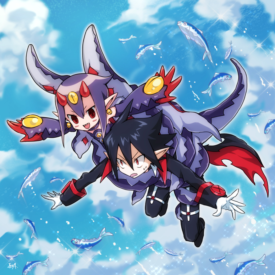 Disgaea Rule 34 Image