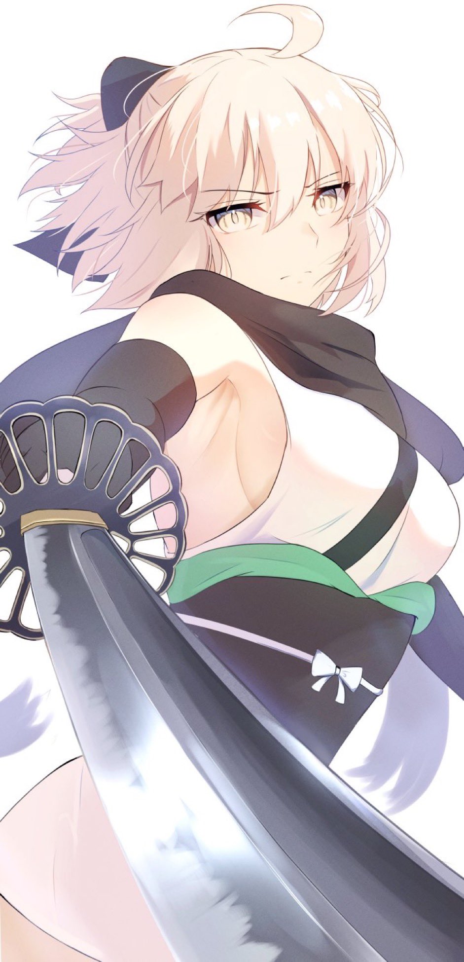 Okita Souji (Fate) Rule 34 Image
