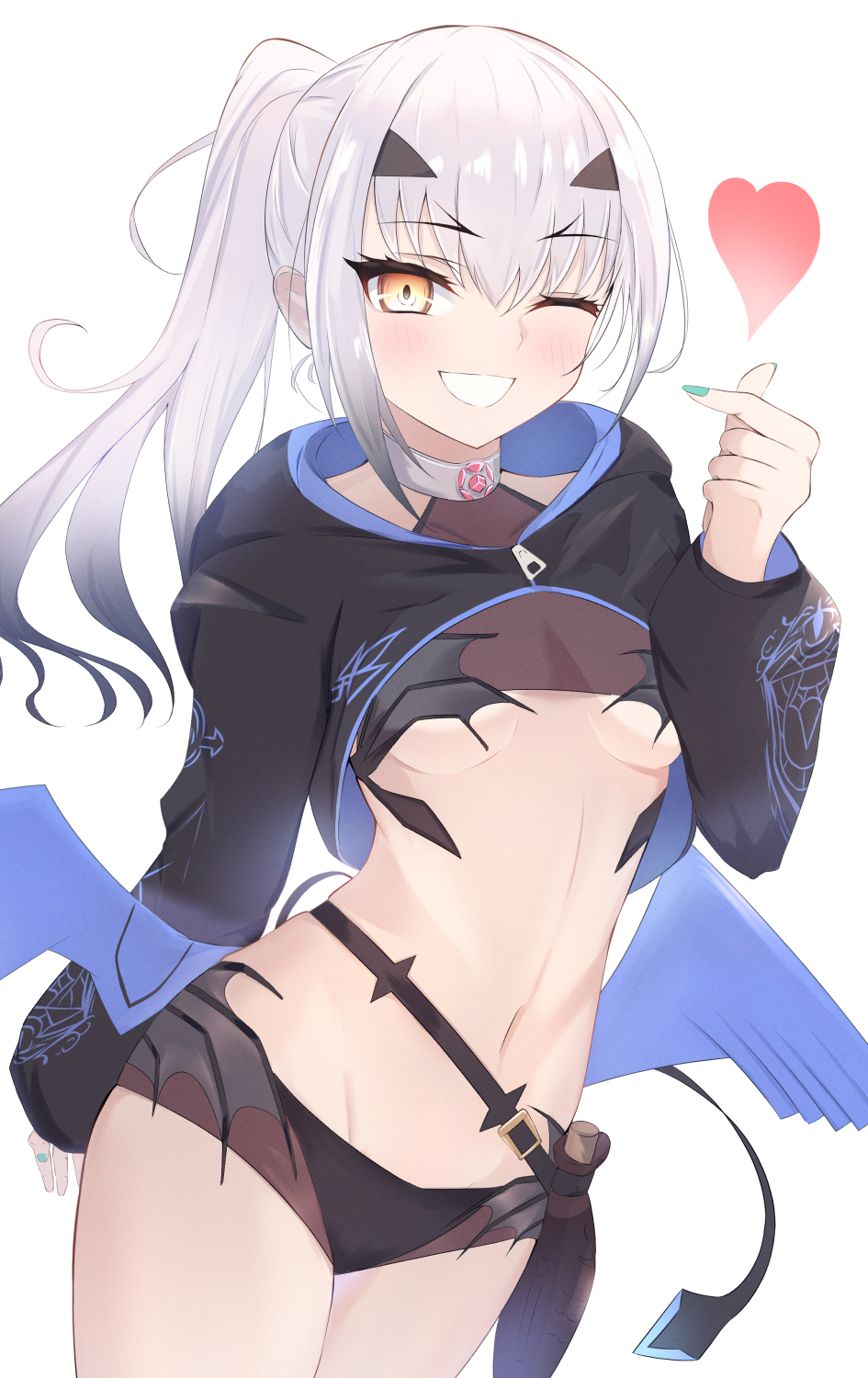 Melusine (Fate) Rule 34 Image