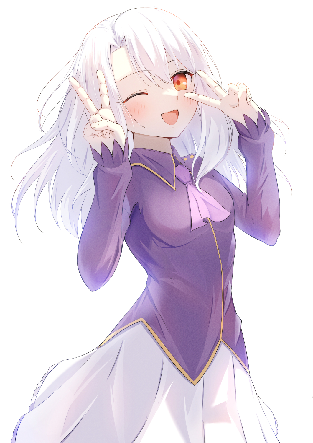 Illyasviel Von Einzbern (Fate/Stay Night) Rule 34 Image