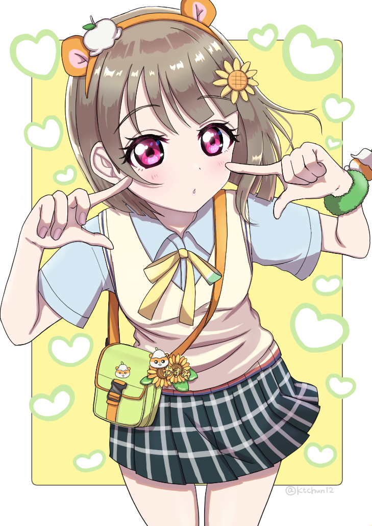 Nakasu Kasumi (Love Live!) Rule 34 Image