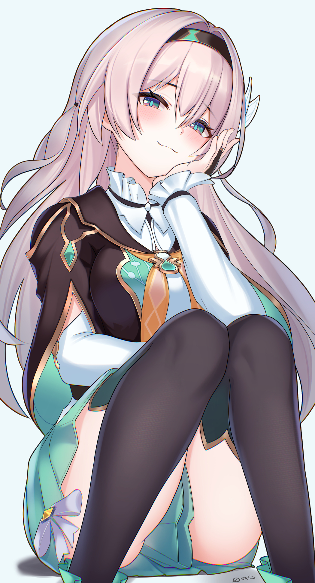 Firefly (Honkai: Star Rail) Rule 34 Image