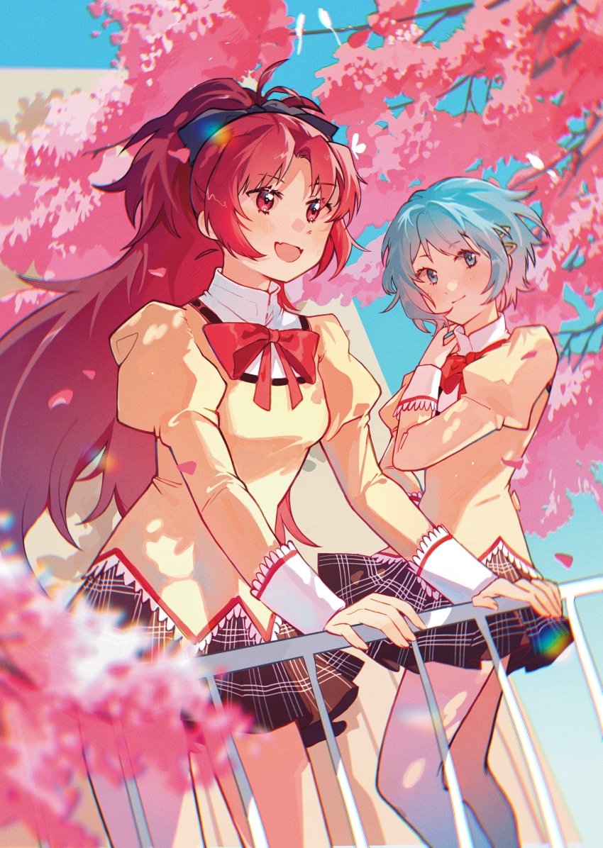 Miki Sayaka (Mahou Shoujo Madoka Magica) Rule 34 Image
