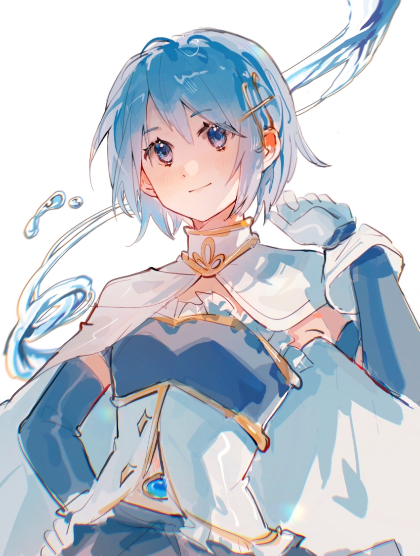 Miki Sayaka (Mahou Shoujo Madoka Magica) Rule 34 Image