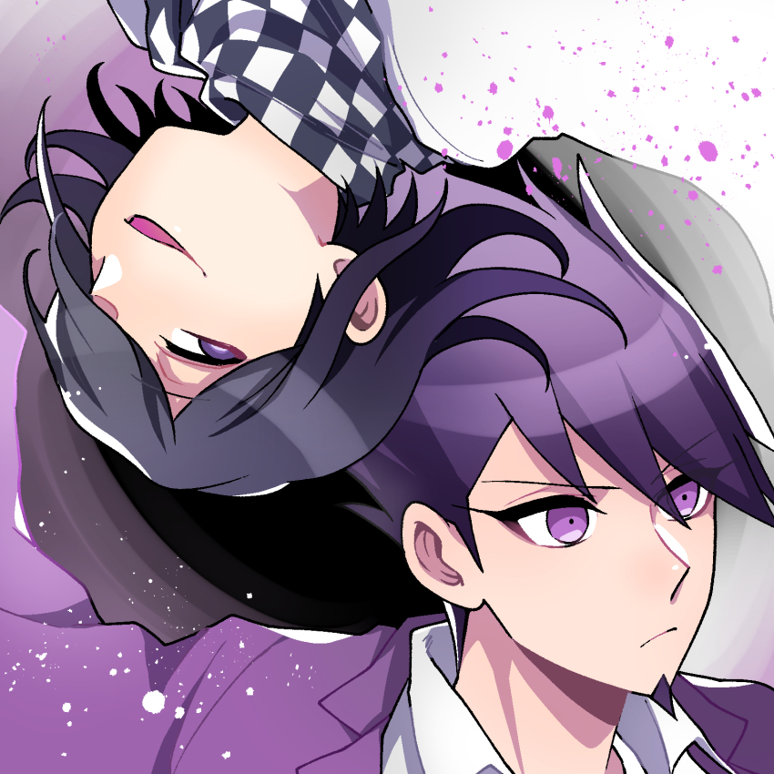 Momota Kaito (Danganronpa (Series)) Rule 34 Image