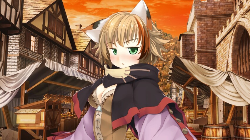 Animal Ears Rule 34 Image