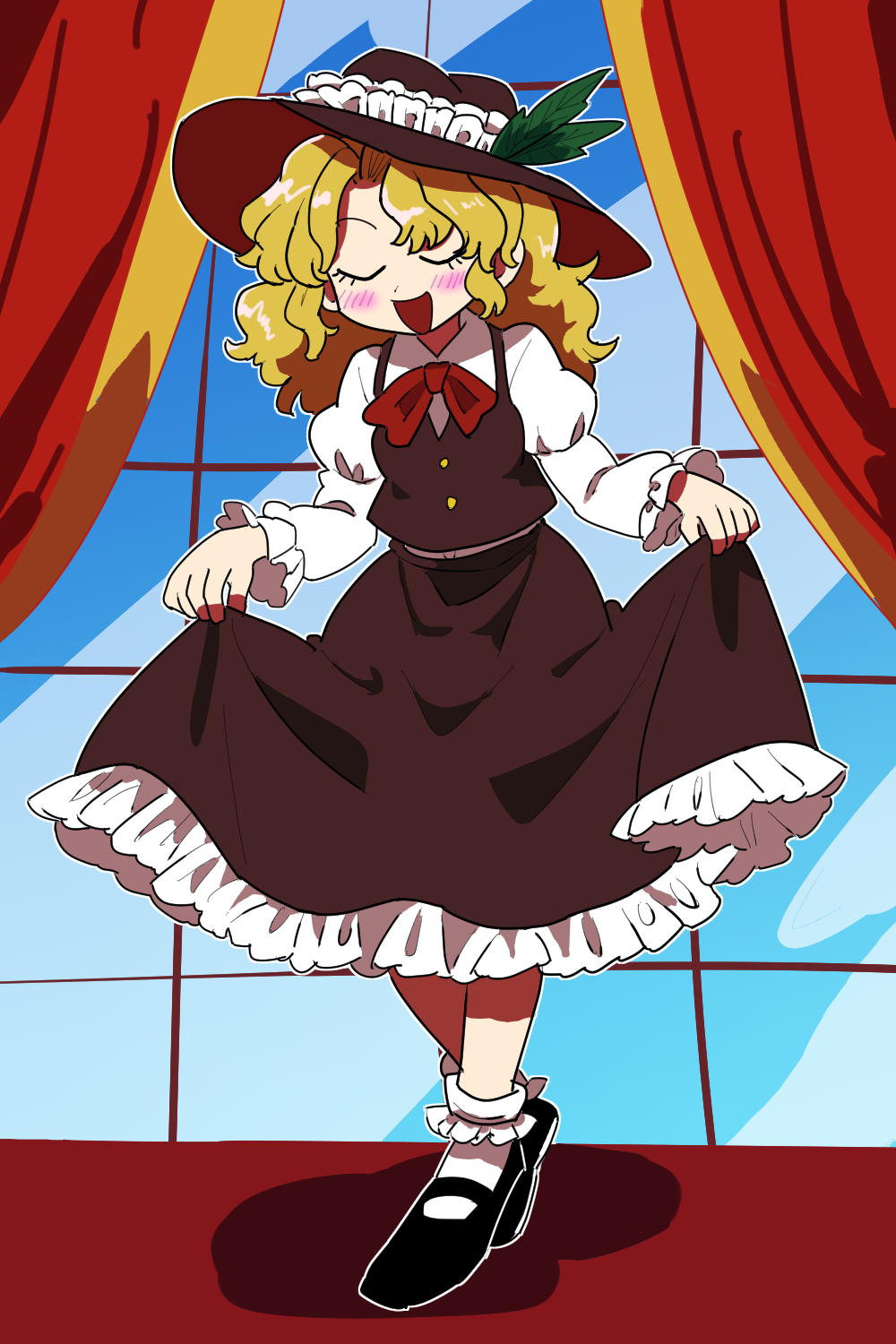 Jacket Girl (Dipp) Rule 34 Image