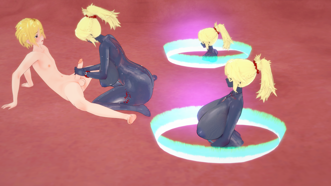Mordred (Fate) Rule 34 Image