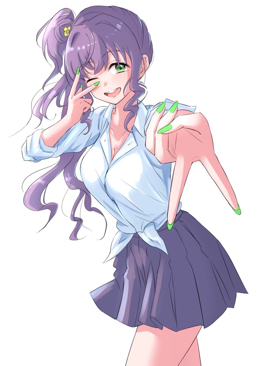 Otomune Kozue (Link! Like! Love Live!) Rule 34 Image