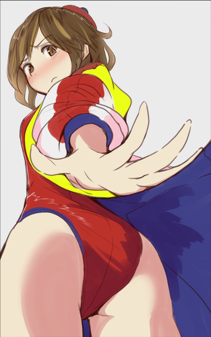 Ass Rule 34 Image