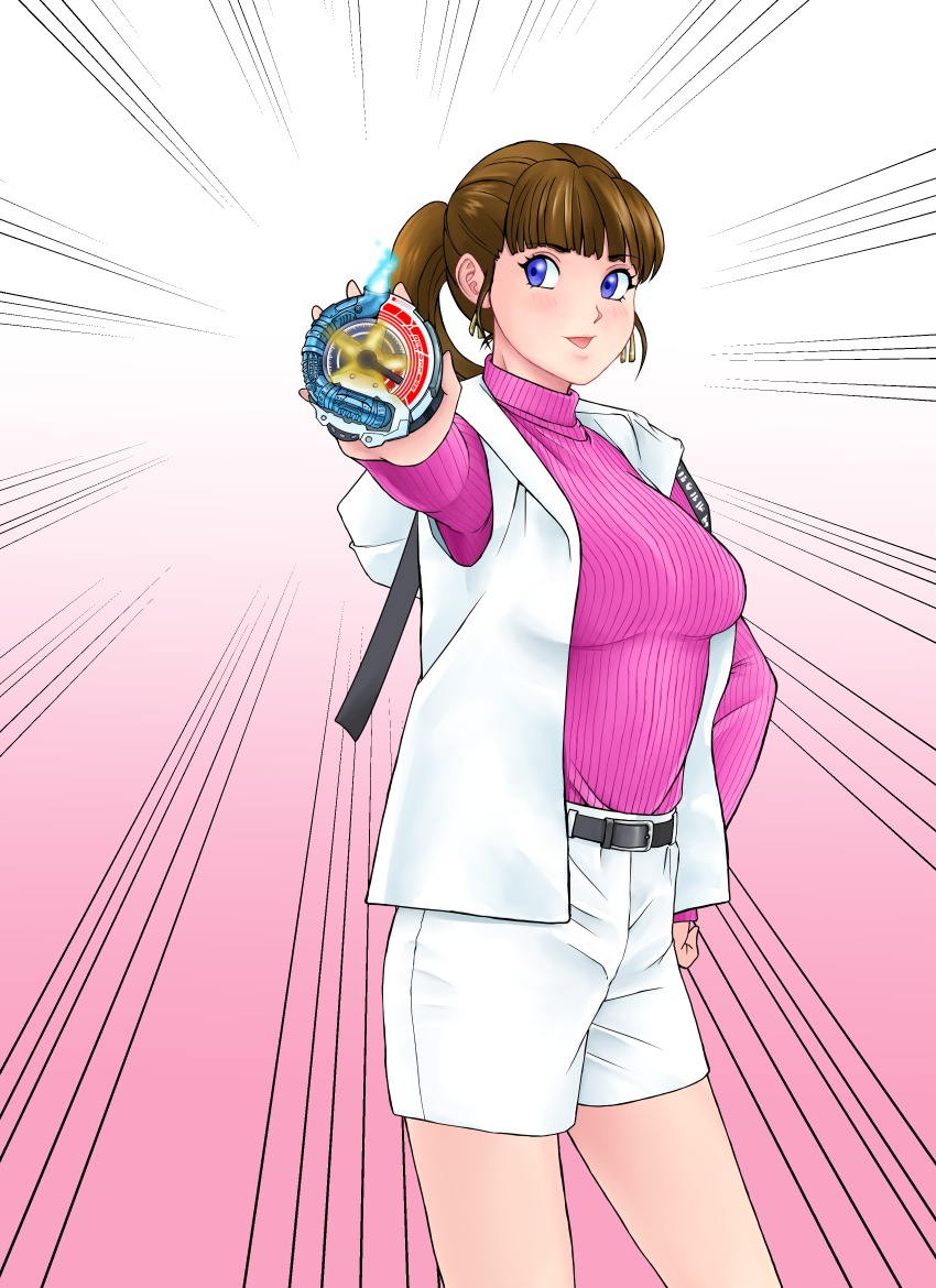 Shifuto Mira (Super Sentai) Rule 34 Image