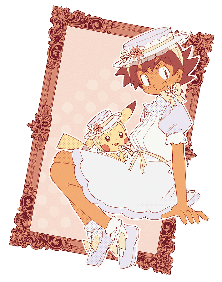 Ash Ketchum (Malan) Rule 34 Image
