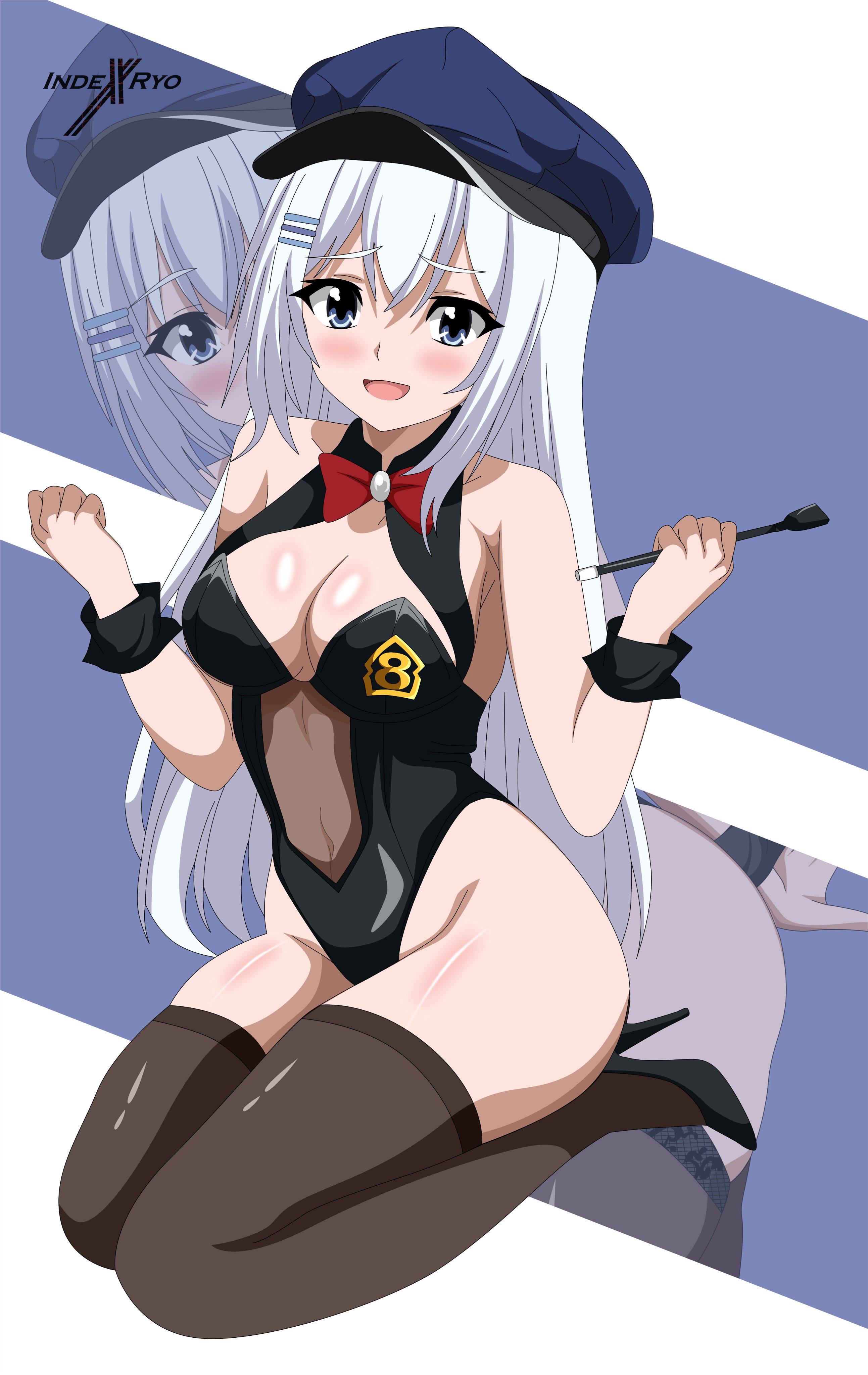 Tobiichi Origami (Date A Live) Rule 34 Image