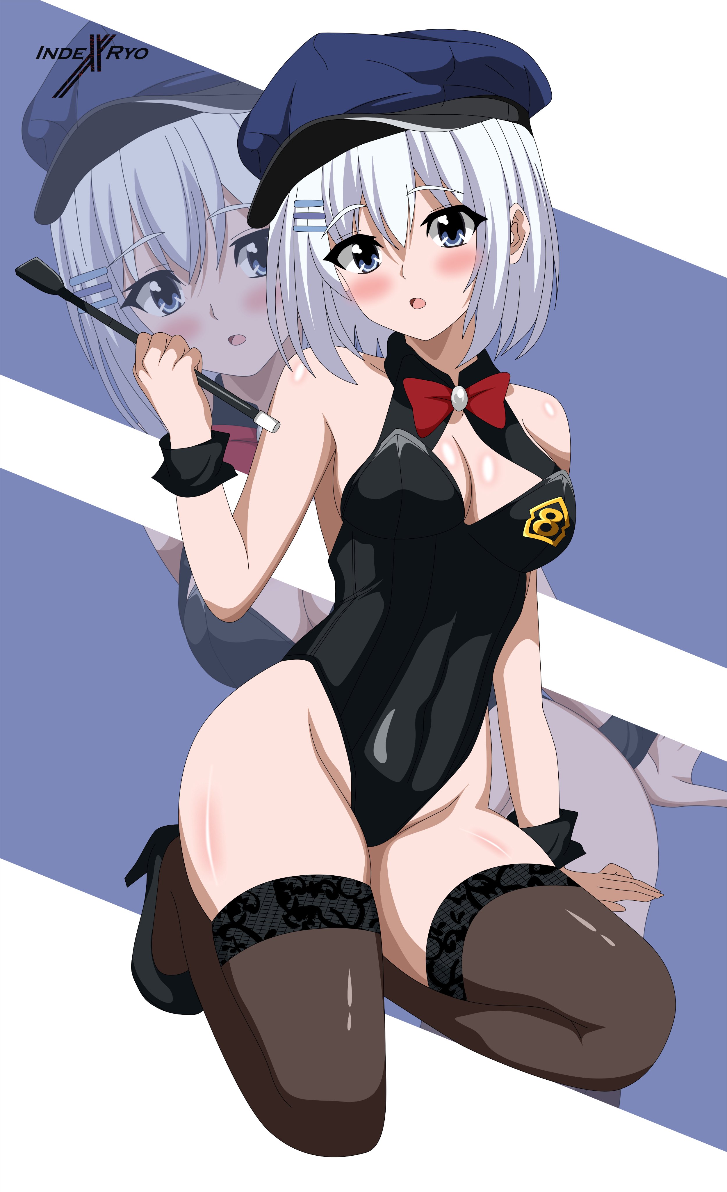 Tobiichi Origami (Date A Live) Rule 34 Image