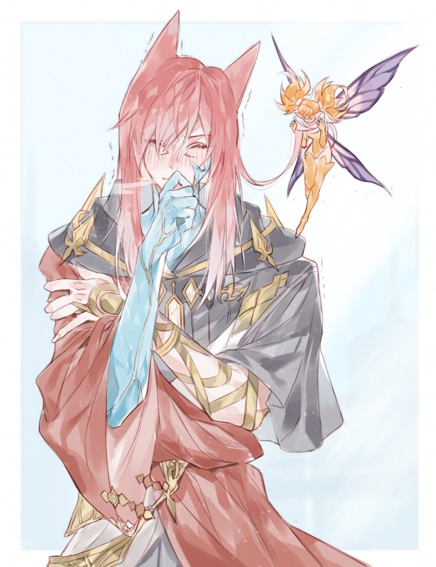 Crystal Exarch (Final Fantasy) Rule 34 Image
