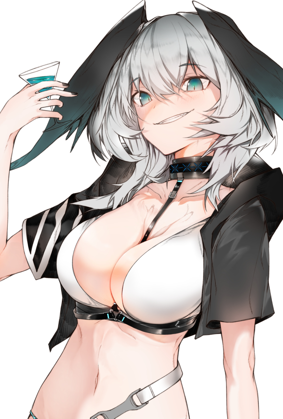 Ho'Olheyak (Arknights) Rule 34 Image