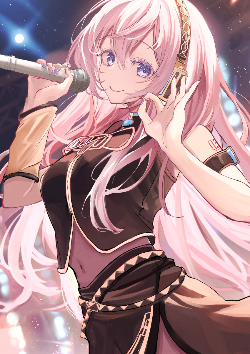 Megurine Luka (Vocaloid) Rule 34 Image