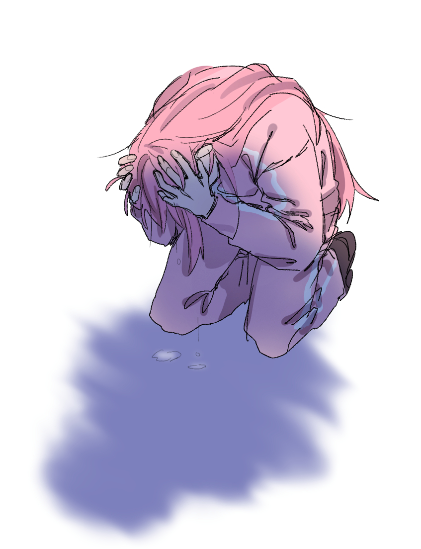 Gotoh Hitori (Bocchi The Rock!) Rule 34 Image