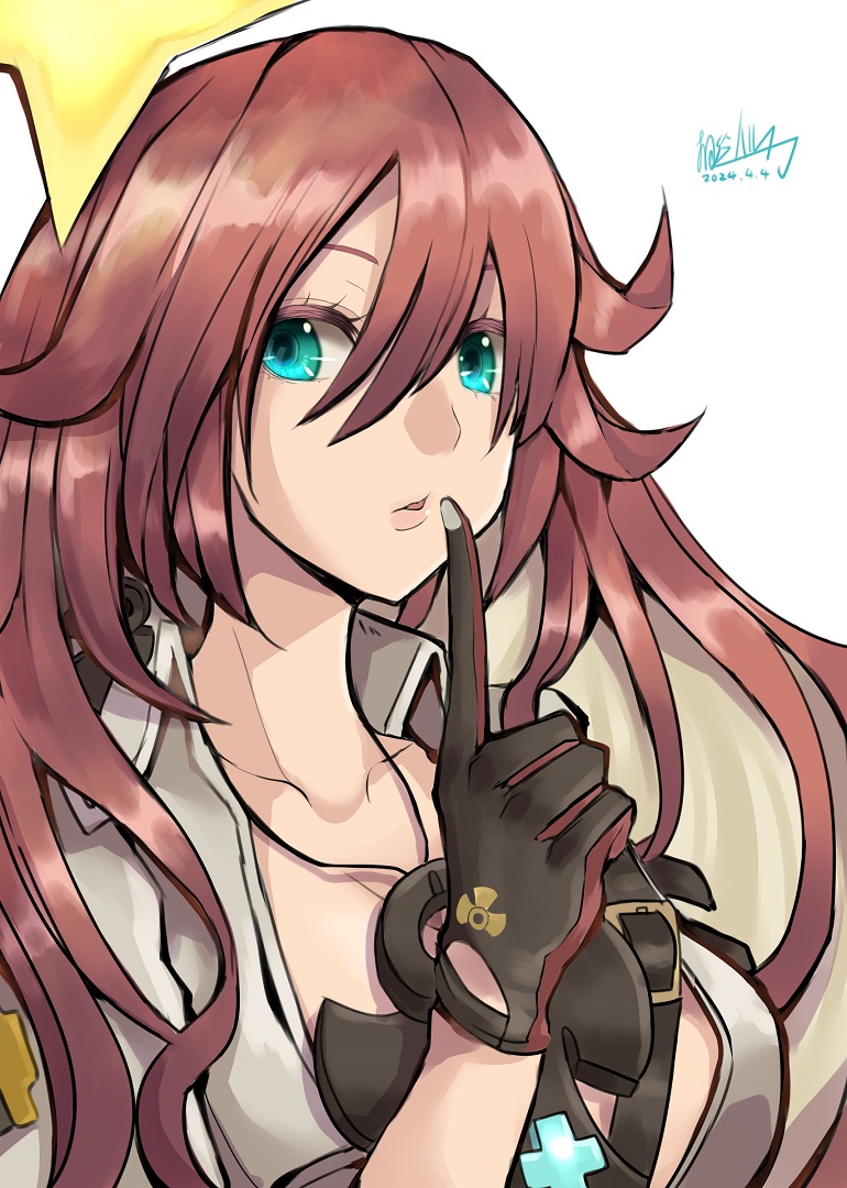 Jack-O' Valentine (Guilty Gear) Rule 34 Image