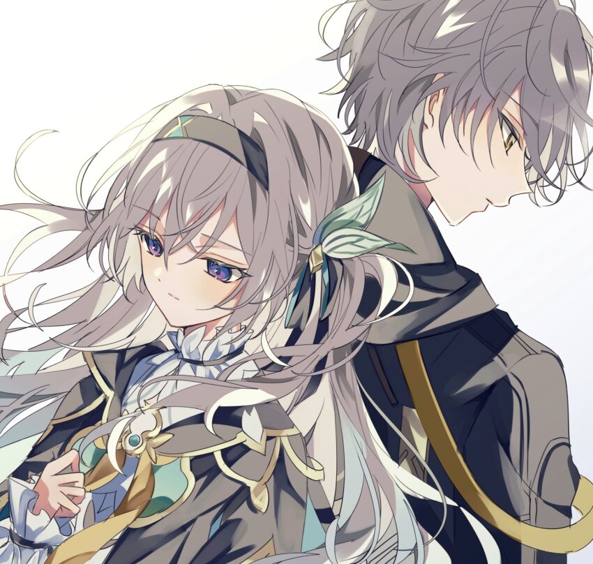 Caelus (Honkai: Star Rail) Rule 34 Image