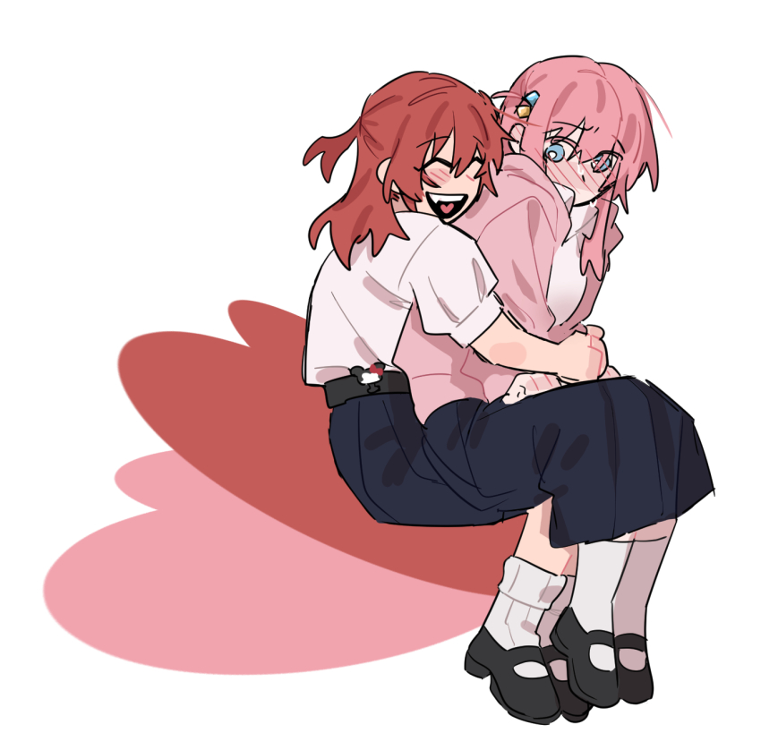 Gotoh Hitori (Bocchi The Rock!) Rule 34 Image
