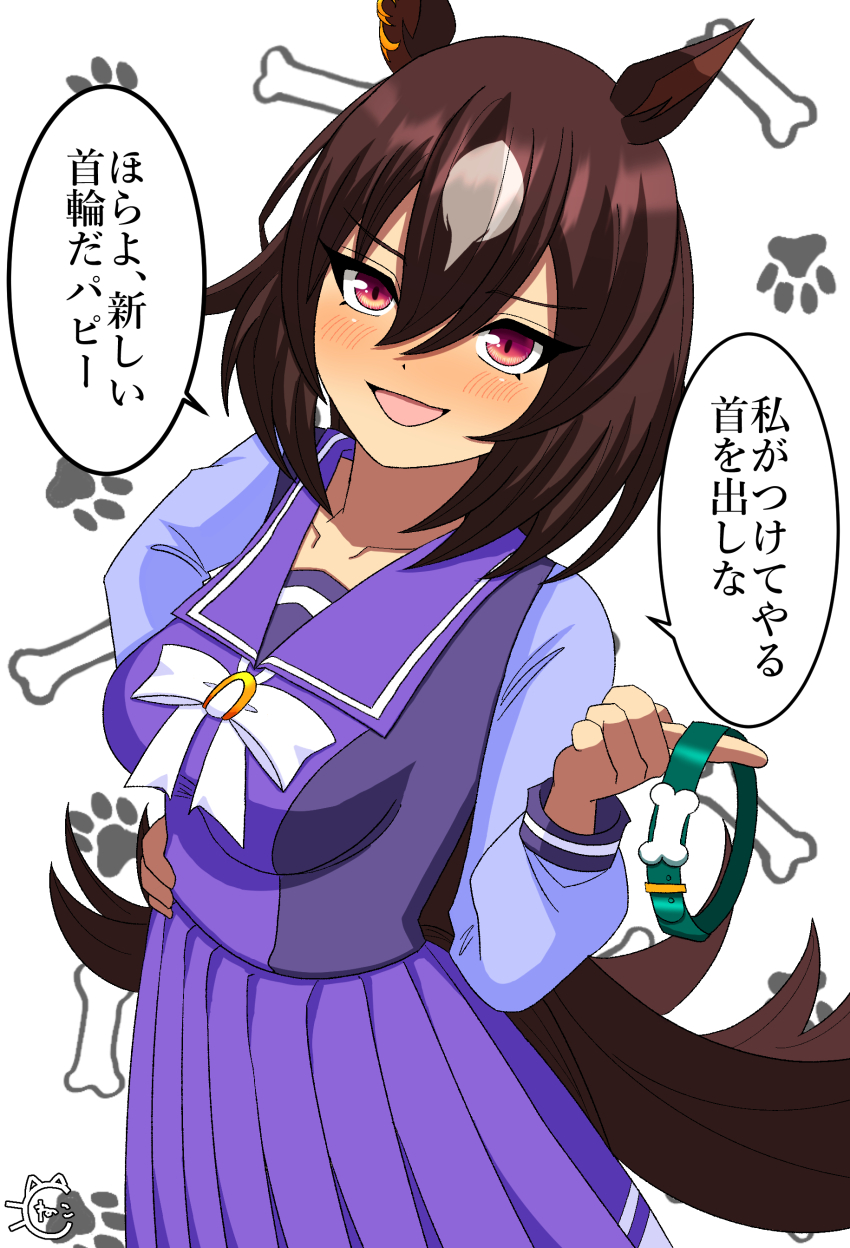 Sirius Symboli (Umamusume) Rule 34 Image