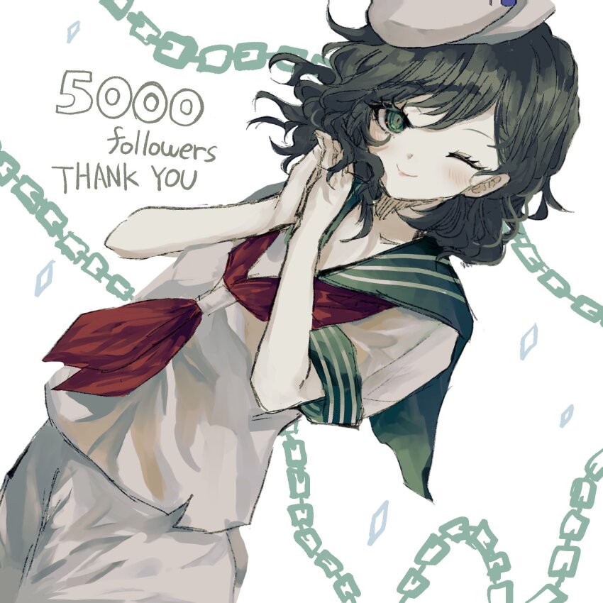 Murasa Minamitsu (Touhou) Rule 34 Image