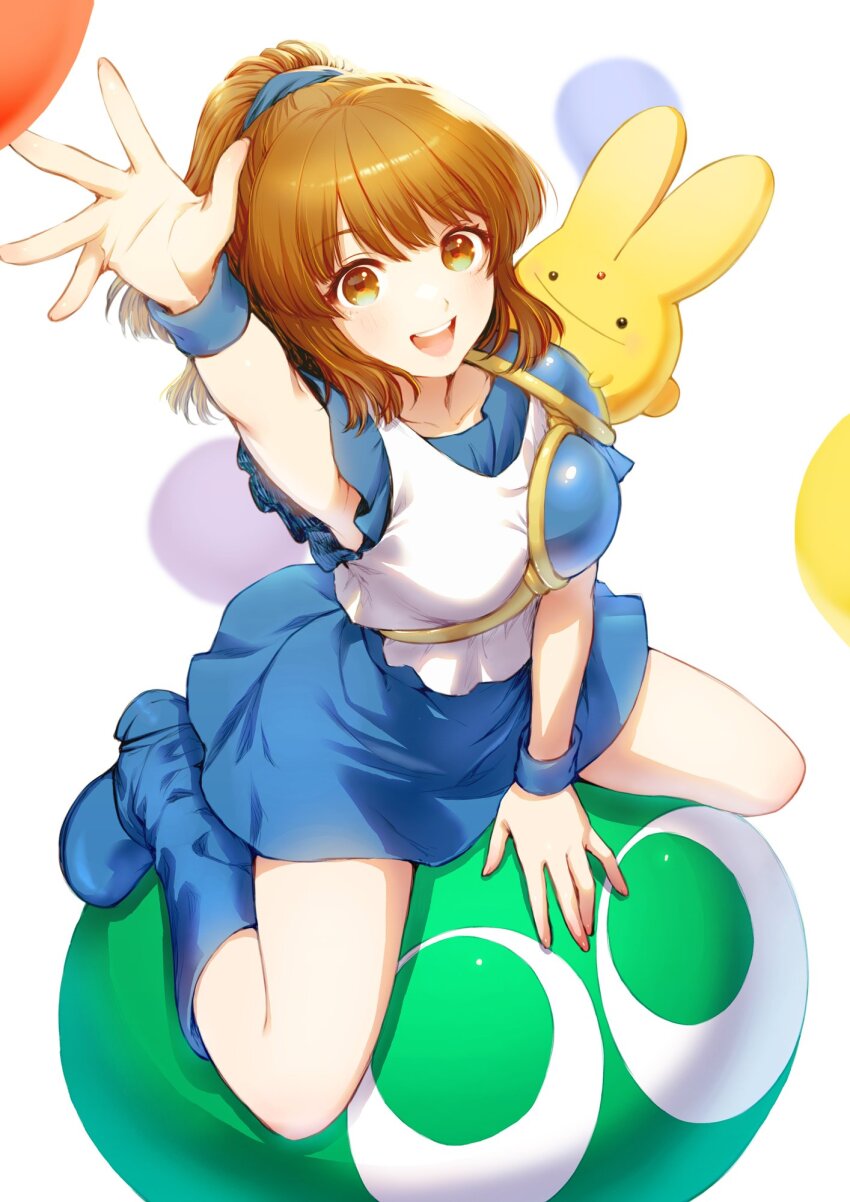 Arle Nadja (Carbuncle (Puyopuyo)) Rule 34 Image